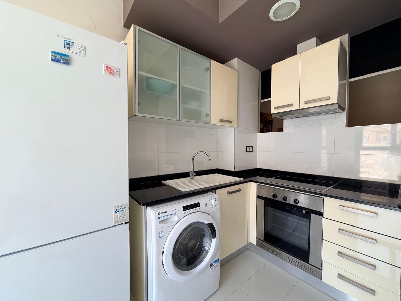 1 Zimmer Wohnung zu verkaufen in Denia - 165.000 € (Ref: 10033482)
