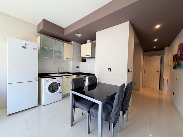 1 sovrum Lägenhet till salu i Dénia - 165 000 € (Ref: 10033482)