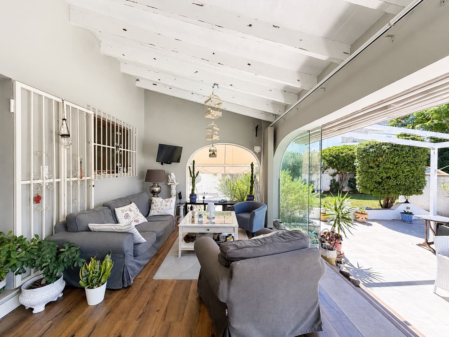 4 Zimmer Villa zu verkaufen in Denia mit Pool Garage - 850.000 € (Ref: 10042530)