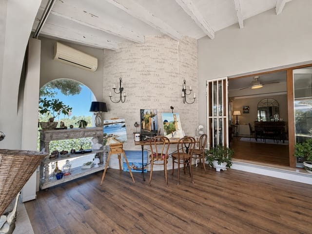 4 camera da letto Villa in vendita in Dénia con piscina garage - 795.000 € (Rif: 10042530)