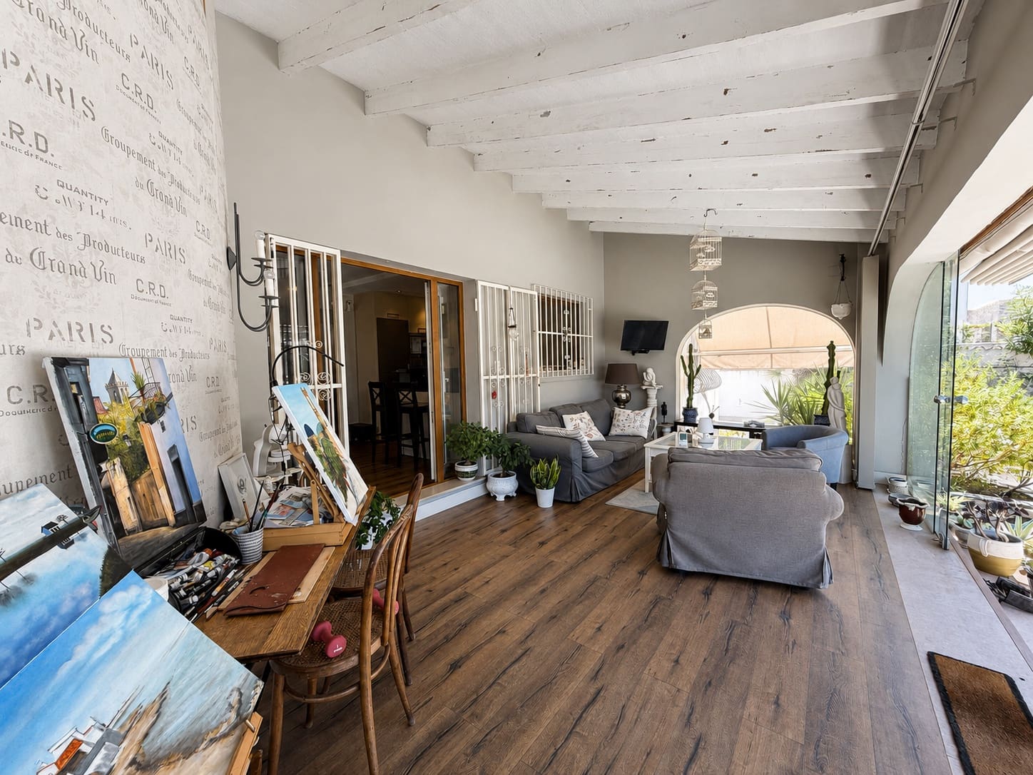 4 Zimmer Villa zu verkaufen in Denia mit Pool Garage - 850.000 € (Ref: 10042530)