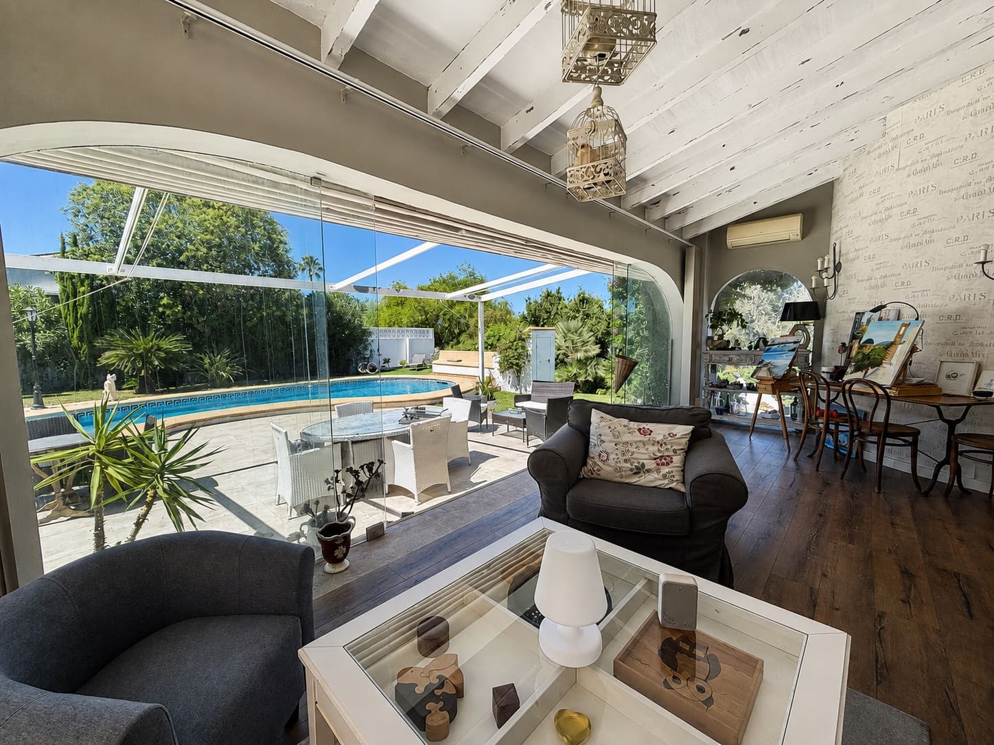 4 Zimmer Villa zu verkaufen in Denia mit Pool Garage - 850.000 € (Ref: 10042530)