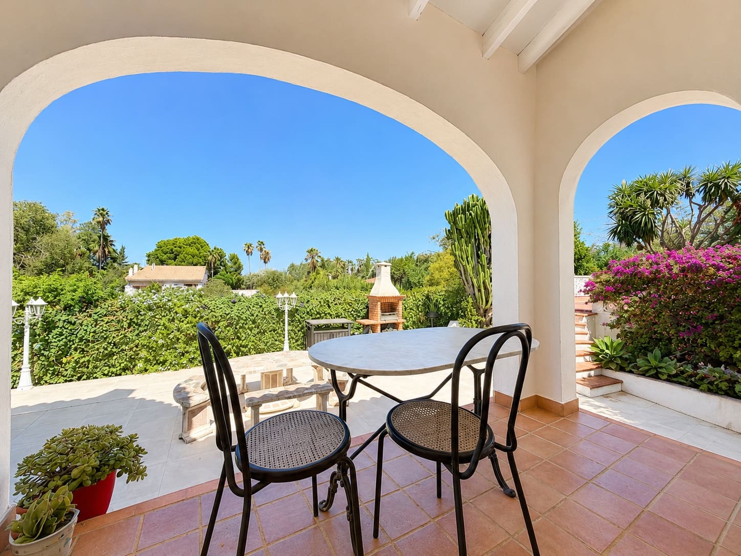 4 Zimmer Villa zu verkaufen in Denia mit Pool Garage - 850.000 € (Ref: 10042530)