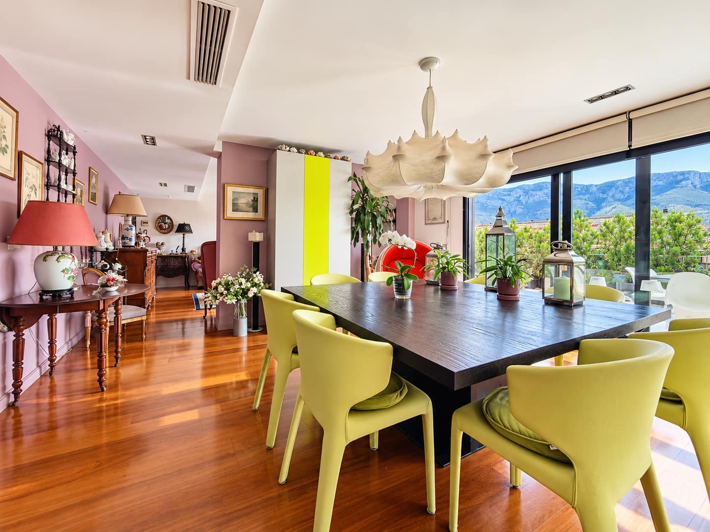 Ático de 4 habitaciones en Dénia en venta con garaje - 875.000 € (Ref: 10058001)