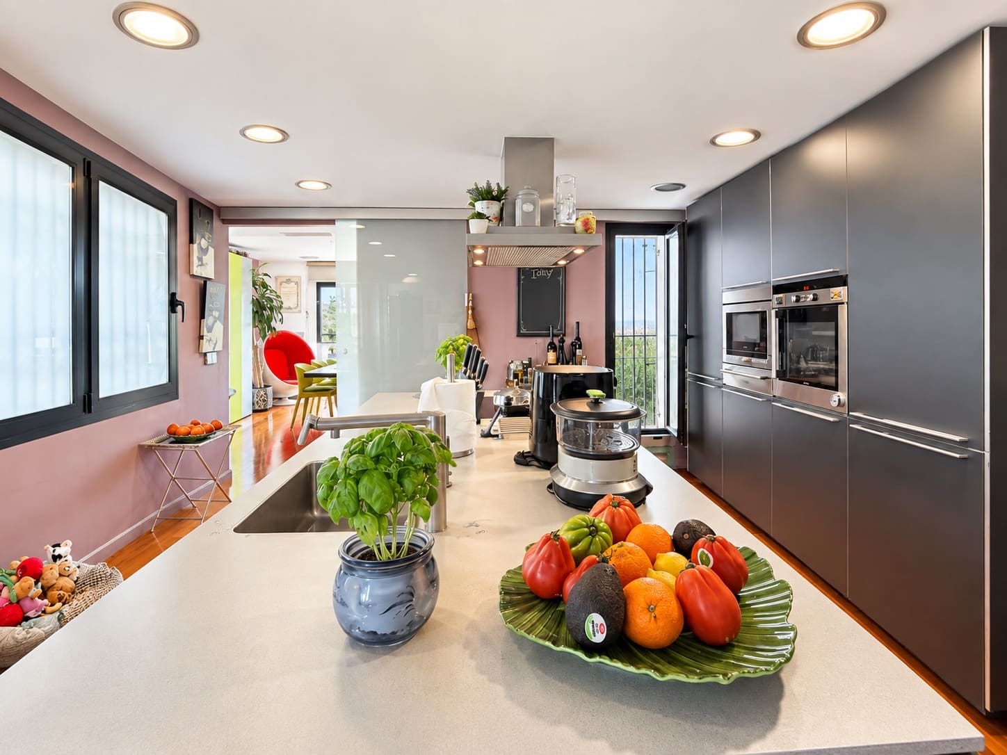 Ático de 4 habitaciones en Dénia en venta con garaje - 875.000 € (Ref: 10058001)