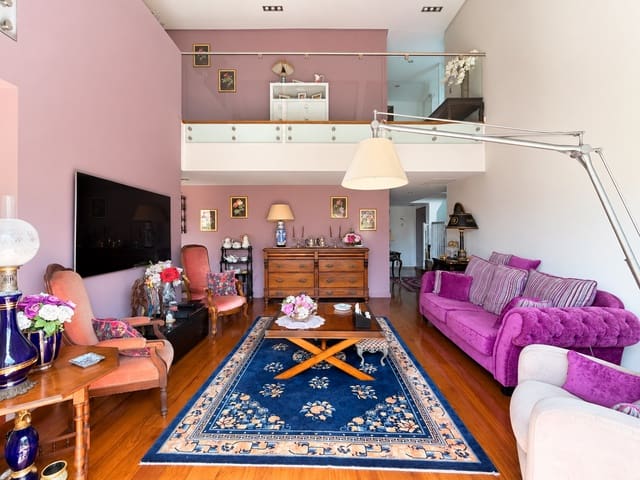 4 sypialnia Penthouse na sprzedaż w Dénia z garażem - 875 000 € (Ref: 10058001)