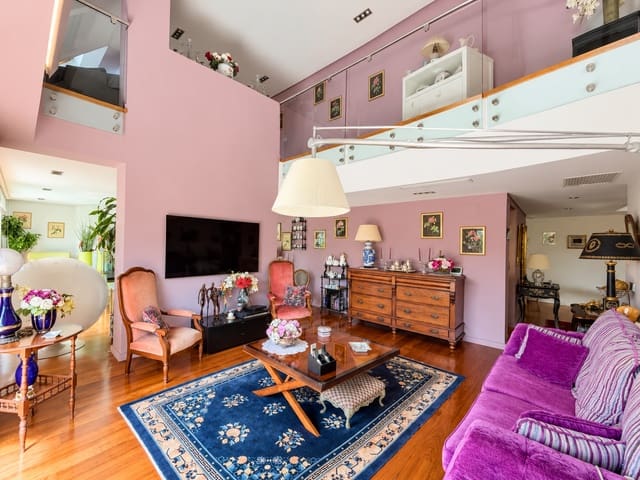 4 sypialnia Penthouse na sprzedaż w Dénia z garażem - 875 000 € (Ref: 10058001)