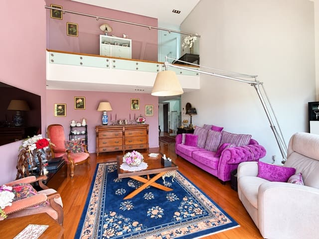 4 sypialnia Penthouse na sprzedaż w Dénia z garażem - 875 000 € (Ref: 10058001)