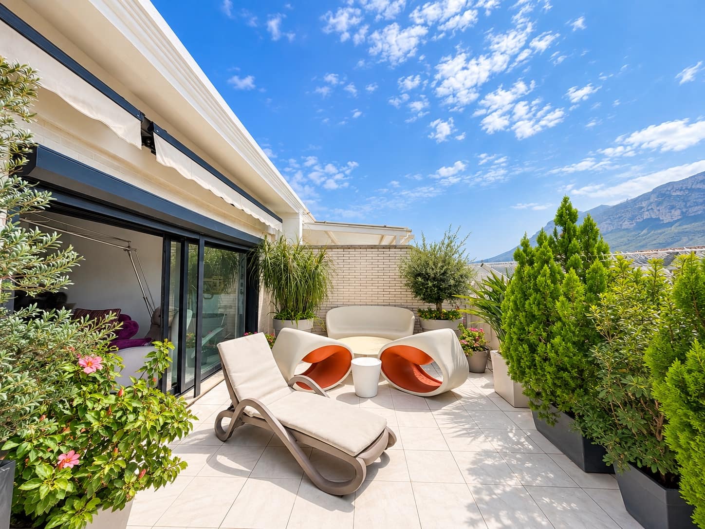 Ático de 4 habitaciones en Dénia en venta con garaje - 875.000 € (Ref: 10058001)