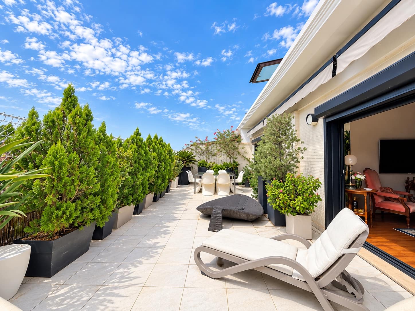 Ático de 4 habitaciones en Dénia en venta con garaje - 875.000 € (Ref: 10058001)