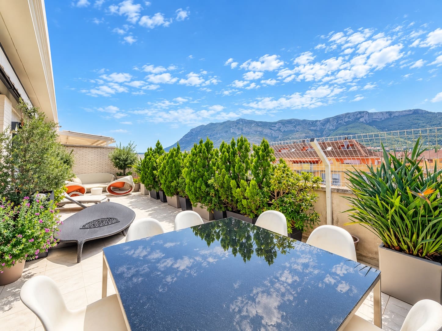 Ático de 4 habitaciones en Dénia en venta con garaje - 875.000 € (Ref: 10058001)