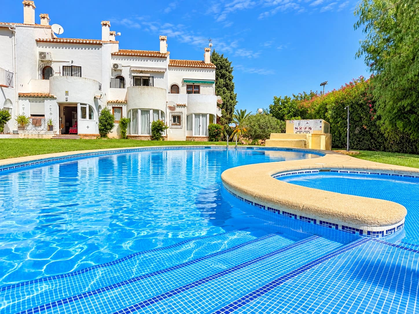 1 camera da letto Appartamento in vendita in Denia con garage - 155.000 € (Rif: 10097628)