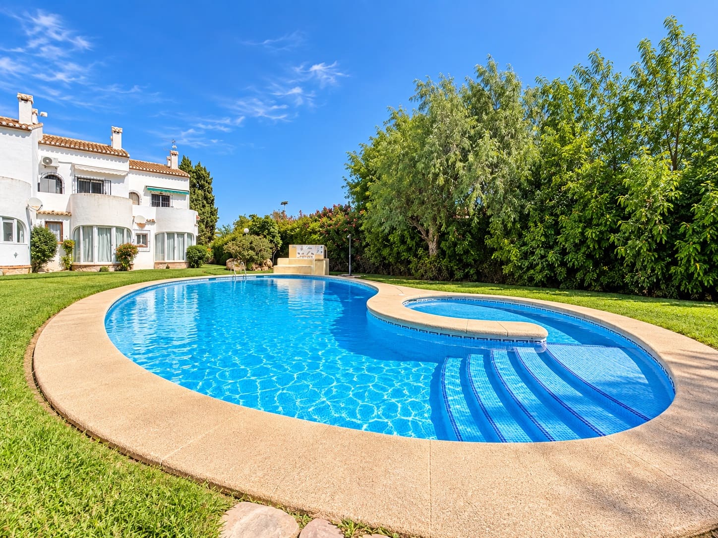 1 camera da letto Appartamento in vendita in Denia con garage - 155.000 € (Rif: 10097628)