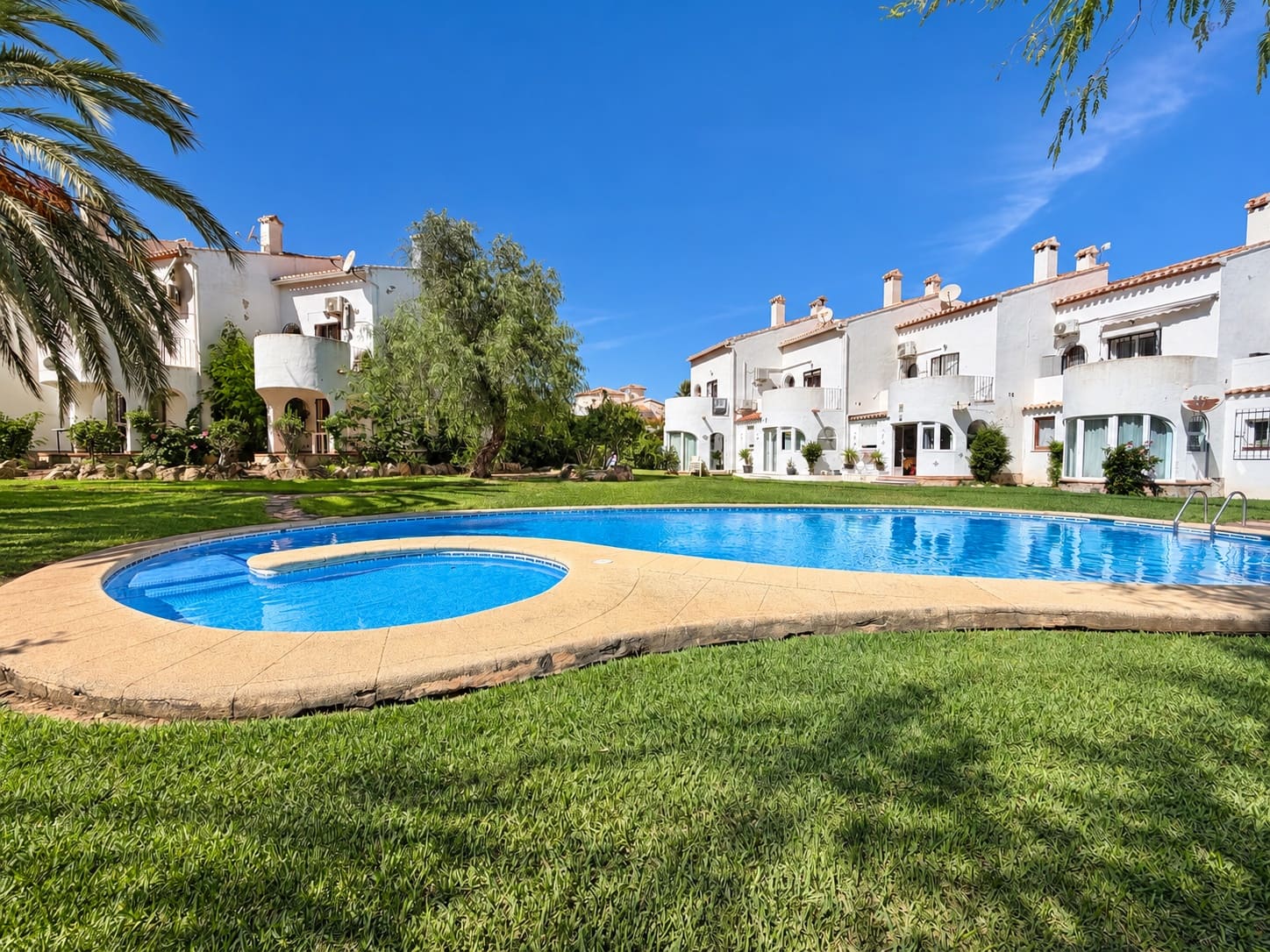 1 camera da letto Appartamento in vendita in Denia con garage - 155.000 € (Rif: 10097628)
