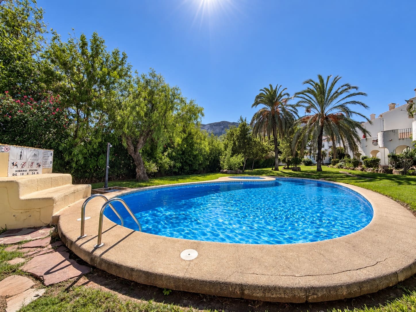 1 camera da letto Appartamento in vendita in Denia con garage - 155.000 € (Rif: 10097628)