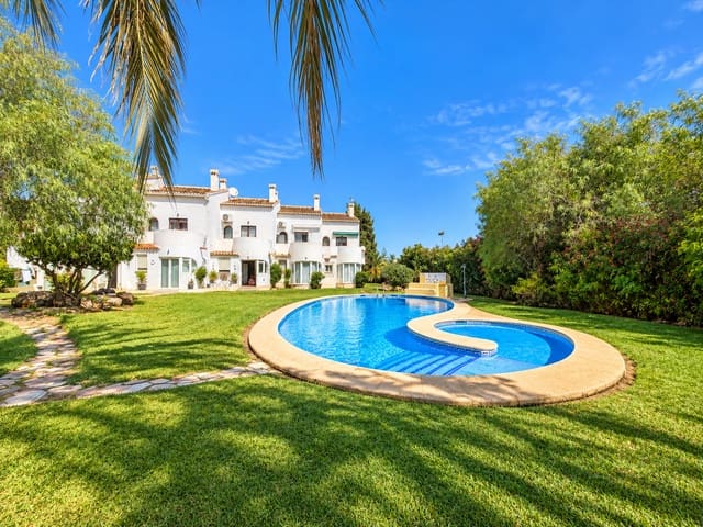 1 camera da letto Appartamento in vendita in Dénia con garage - 155.000 € (Rif: 10097628)
