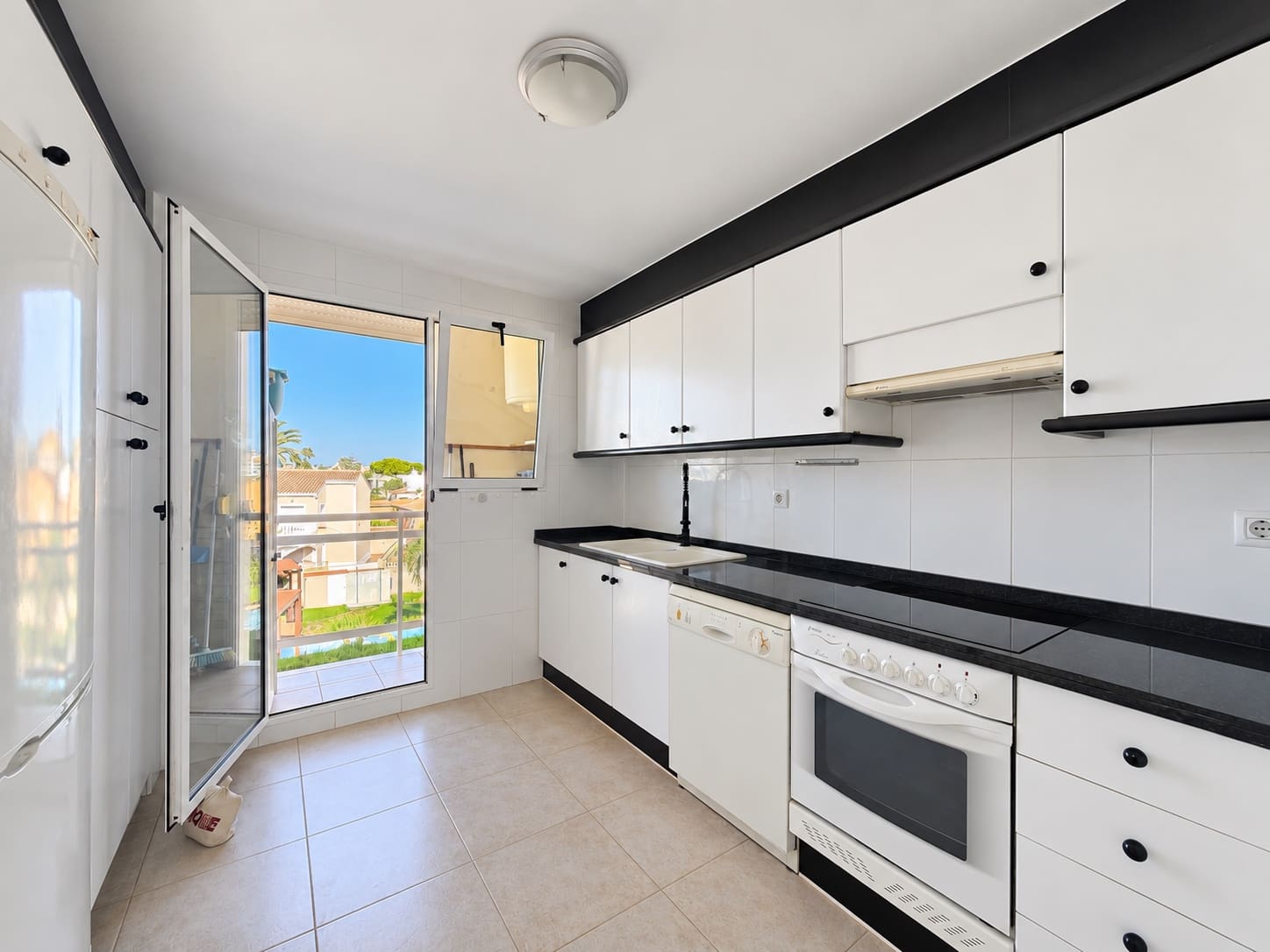 2 Zimmer Penthouse zu verkaufen in Denia mit Pool Garage - 380.000 € (Ref: 10118811)