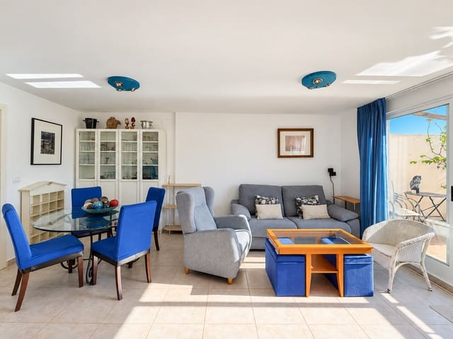 2 Zimmer Penthouse zu verkaufen in Dénia mit Pool Garage - 380.000 € (Ref: 10118811)