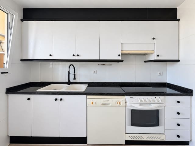 2 Zimmer Penthouse zu verkaufen in Dénia mit Pool Garage - 380.000 € (Ref: 10118811)