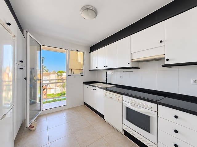 2 Zimmer Penthouse zu verkaufen in Dénia mit Pool Garage - 380.000 € (Ref: 10118811)