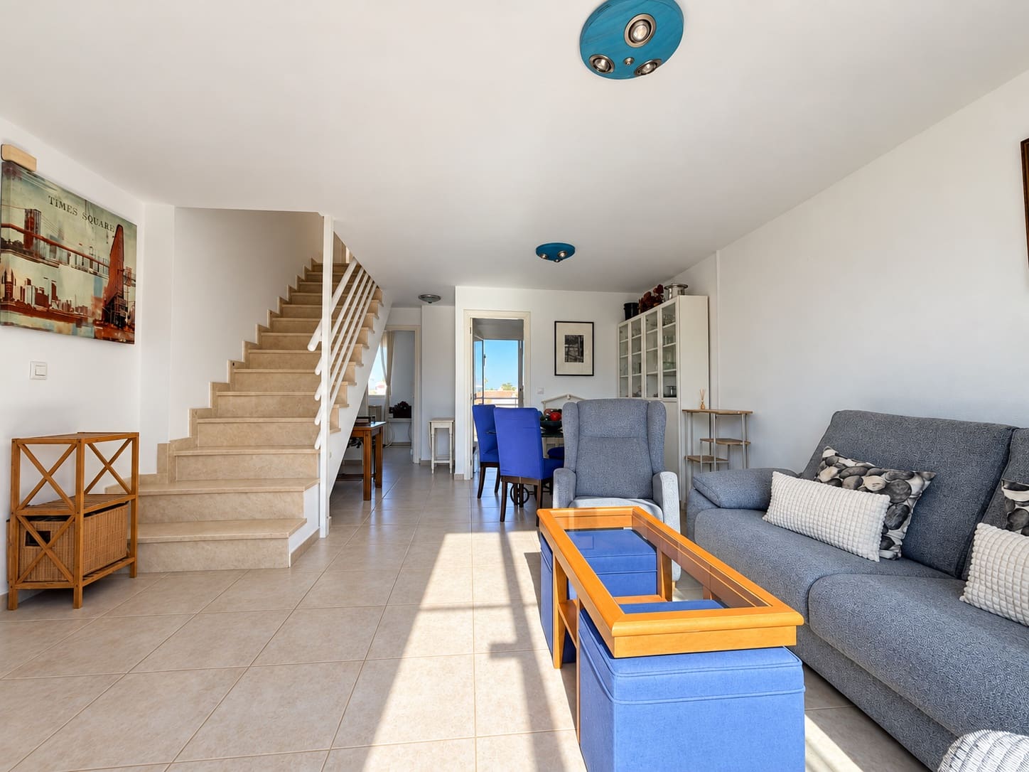 2 Zimmer Penthouse zu verkaufen in Denia mit Pool Garage - 380.000 € (Ref: 10118811)