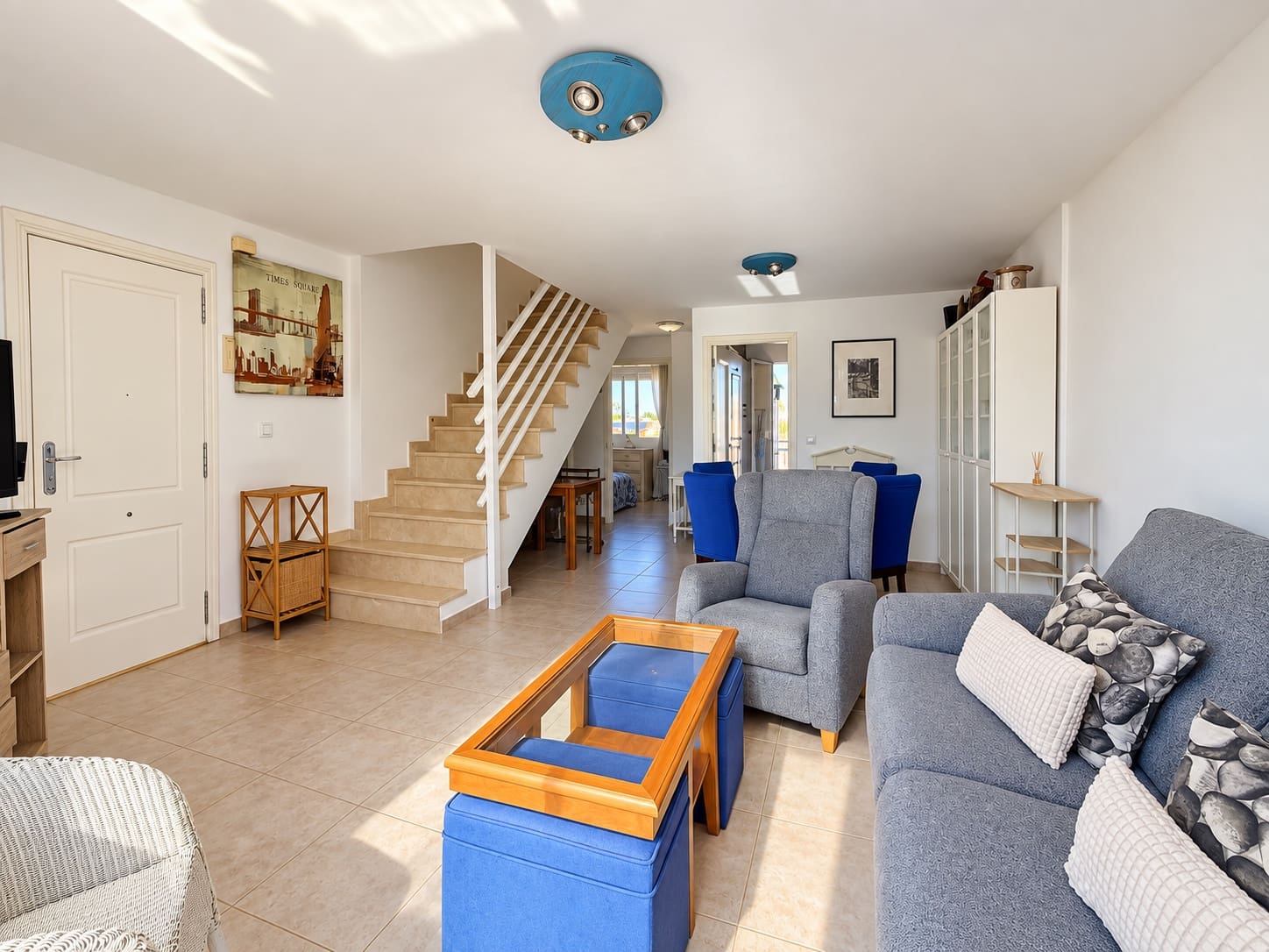 2 Zimmer Penthouse zu verkaufen in Denia mit Pool Garage - 380.000 € (Ref: 10118811)