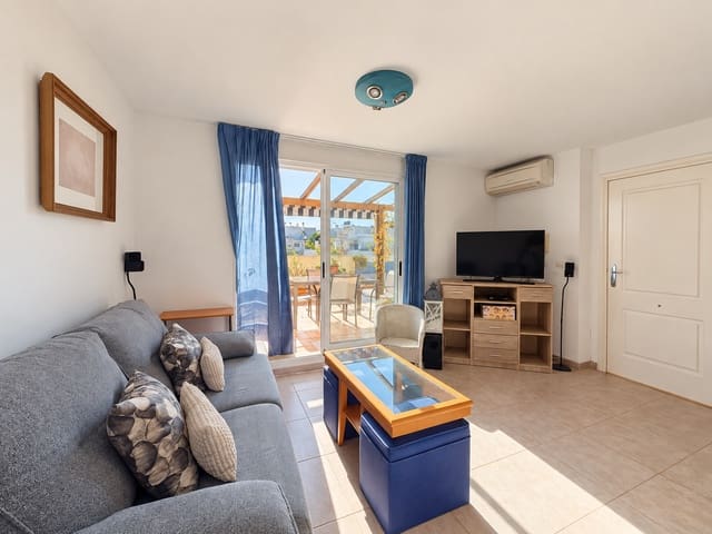 2 Zimmer Penthouse zu verkaufen in Dénia mit Pool Garage - 380.000 € (Ref: 10118811)