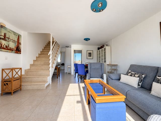2 Zimmer Penthouse zu verkaufen in Dénia mit Pool Garage - 380.000 € (Ref: 10118811)