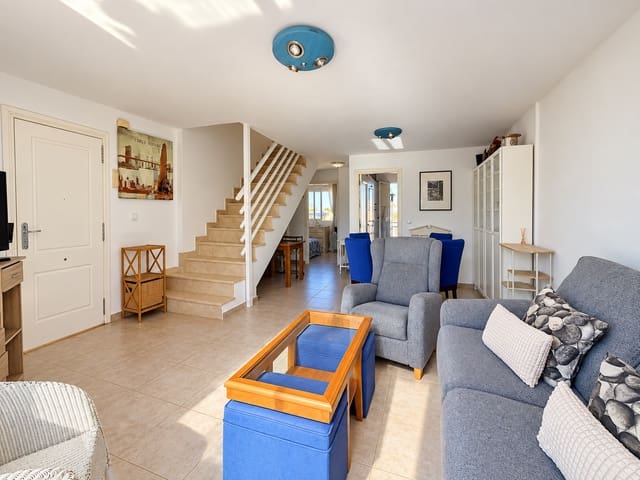 2 Zimmer Penthouse zu verkaufen in Dénia mit Pool Garage - 380.000 € (Ref: 10118811)