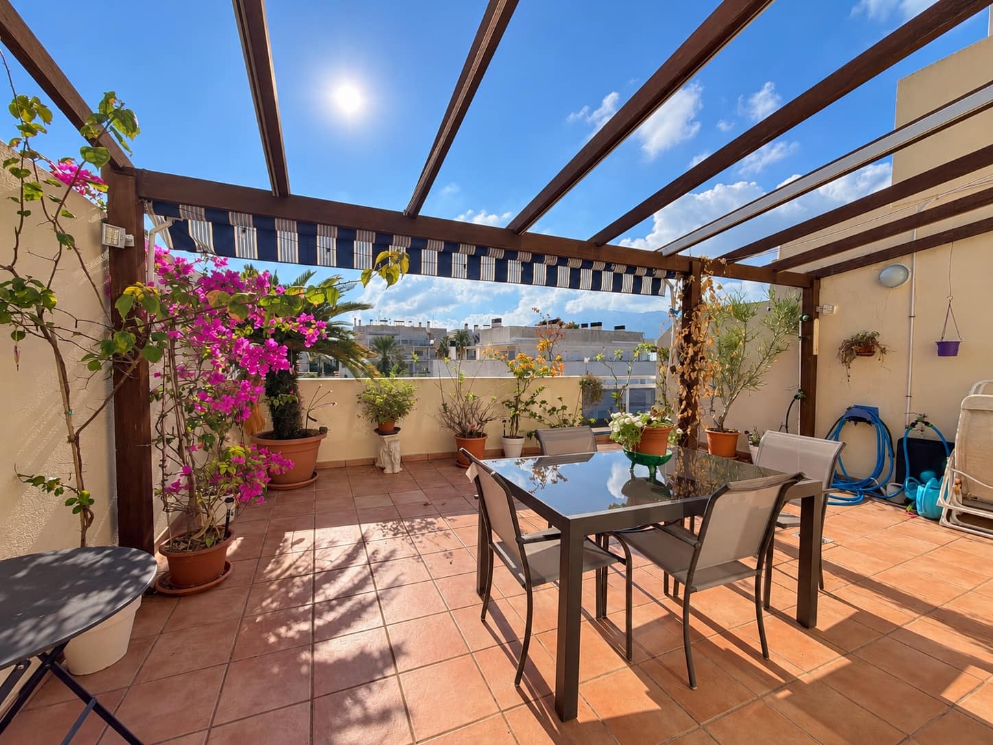 2 Zimmer Penthouse zu verkaufen in Denia mit Pool Garage - 380.000 € (Ref: 10118811)