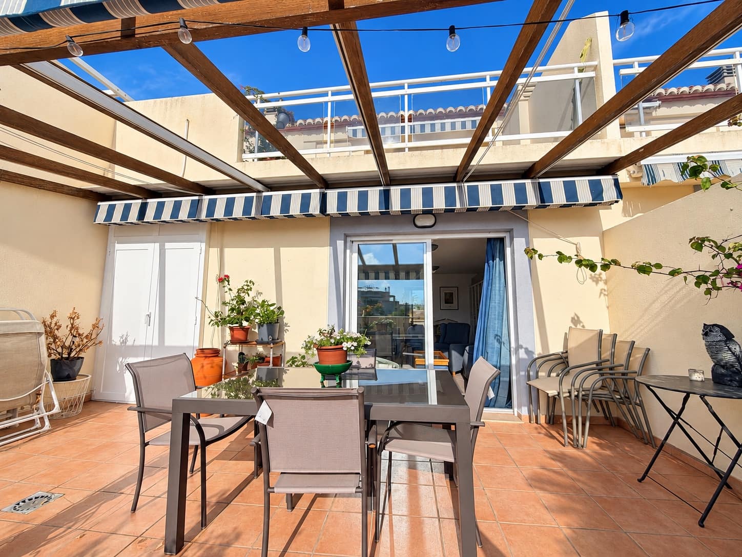 2 Zimmer Penthouse zu verkaufen in Denia mit Pool Garage - 380.000 € (Ref: 10118811)