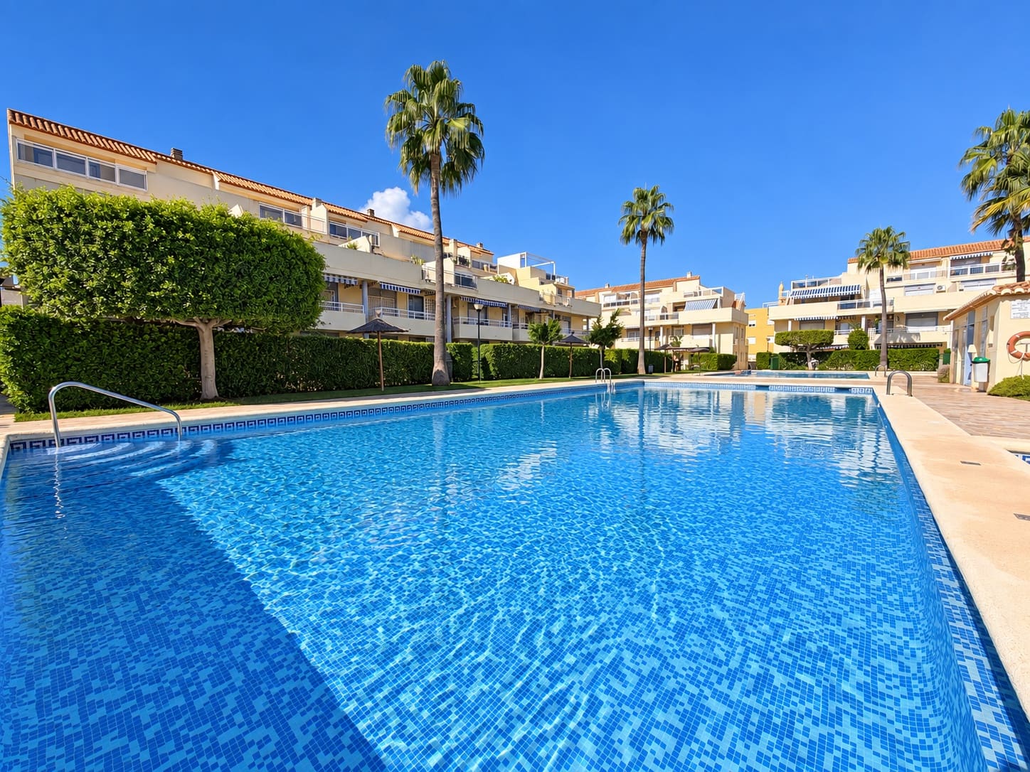 2 Zimmer Penthouse zu verkaufen in Denia mit Pool Garage - 380.000 € (Ref: 10118811)