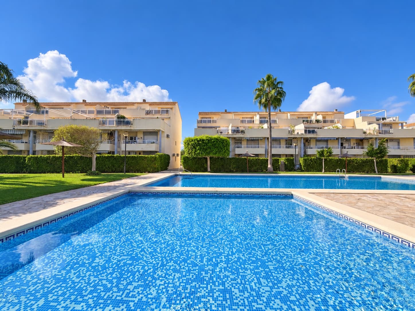 2 Zimmer Penthouse zu verkaufen in Denia mit Pool Garage - 380.000 € (Ref: 10118811)