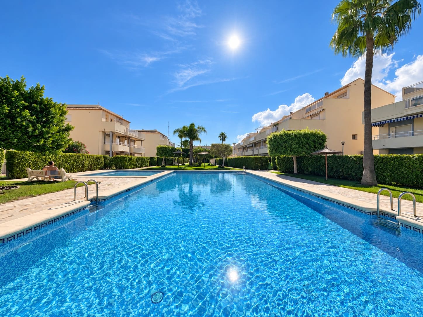 2 Zimmer Penthouse zu verkaufen in Denia mit Pool Garage - 380.000 € (Ref: 10118811)