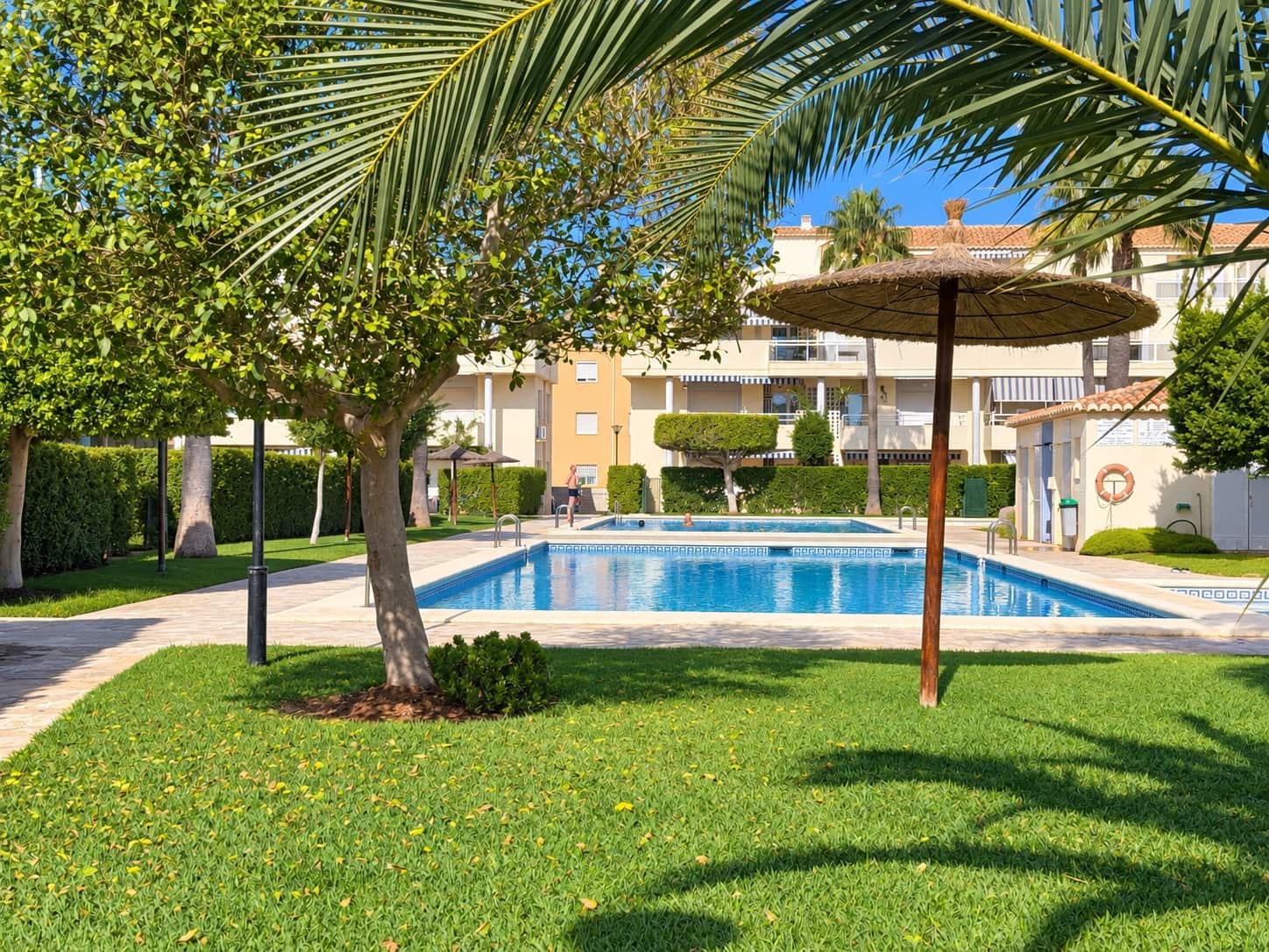 2 Zimmer Penthouse zu verkaufen in Denia mit Pool Garage - 380.000 € (Ref: 10118811)