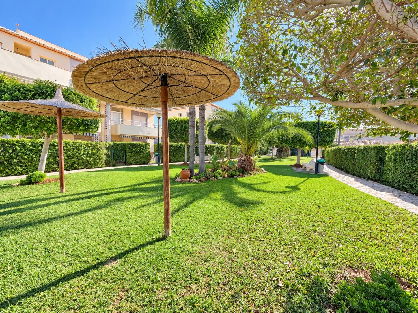 2 Zimmer Penthouse zu verkaufen in Denia mit Pool Garage - 380.000 € (Ref: 10118811)