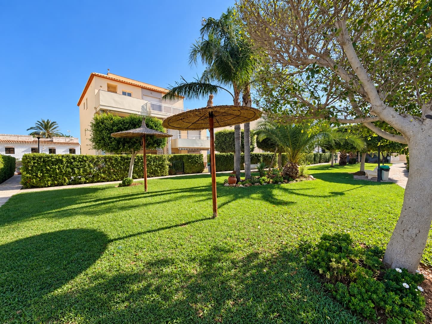 2 Zimmer Penthouse zu verkaufen in Denia mit Pool Garage - 380.000 € (Ref: 10118811)