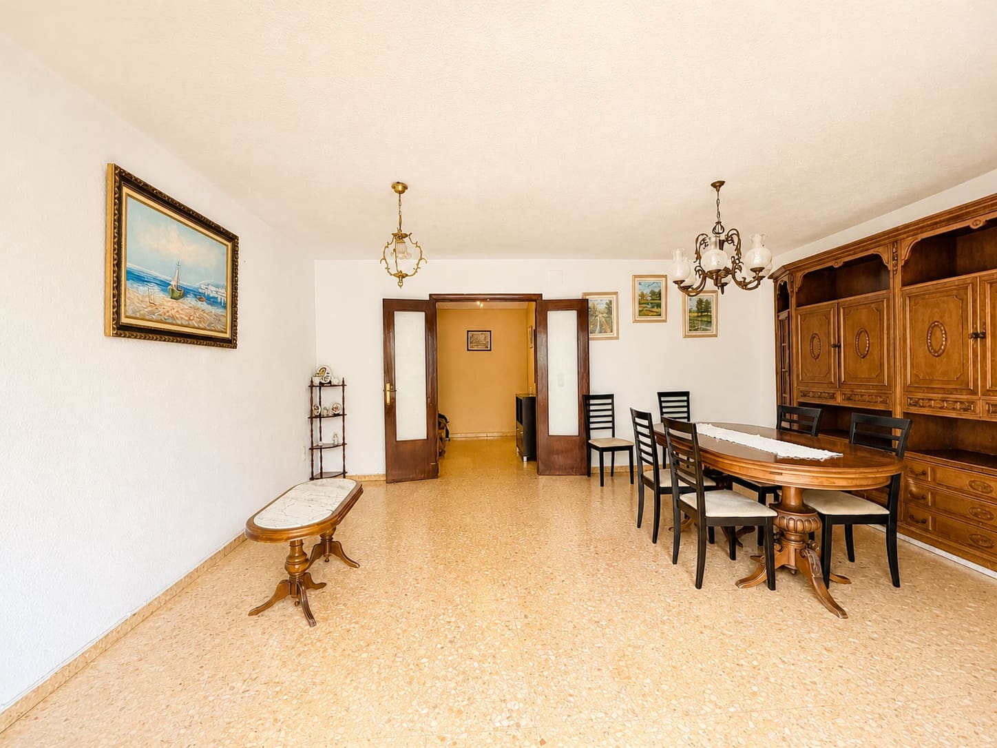 Piso de 3 habitaciones en Dénia en venta - 220.000 € (Ref: 9918857)