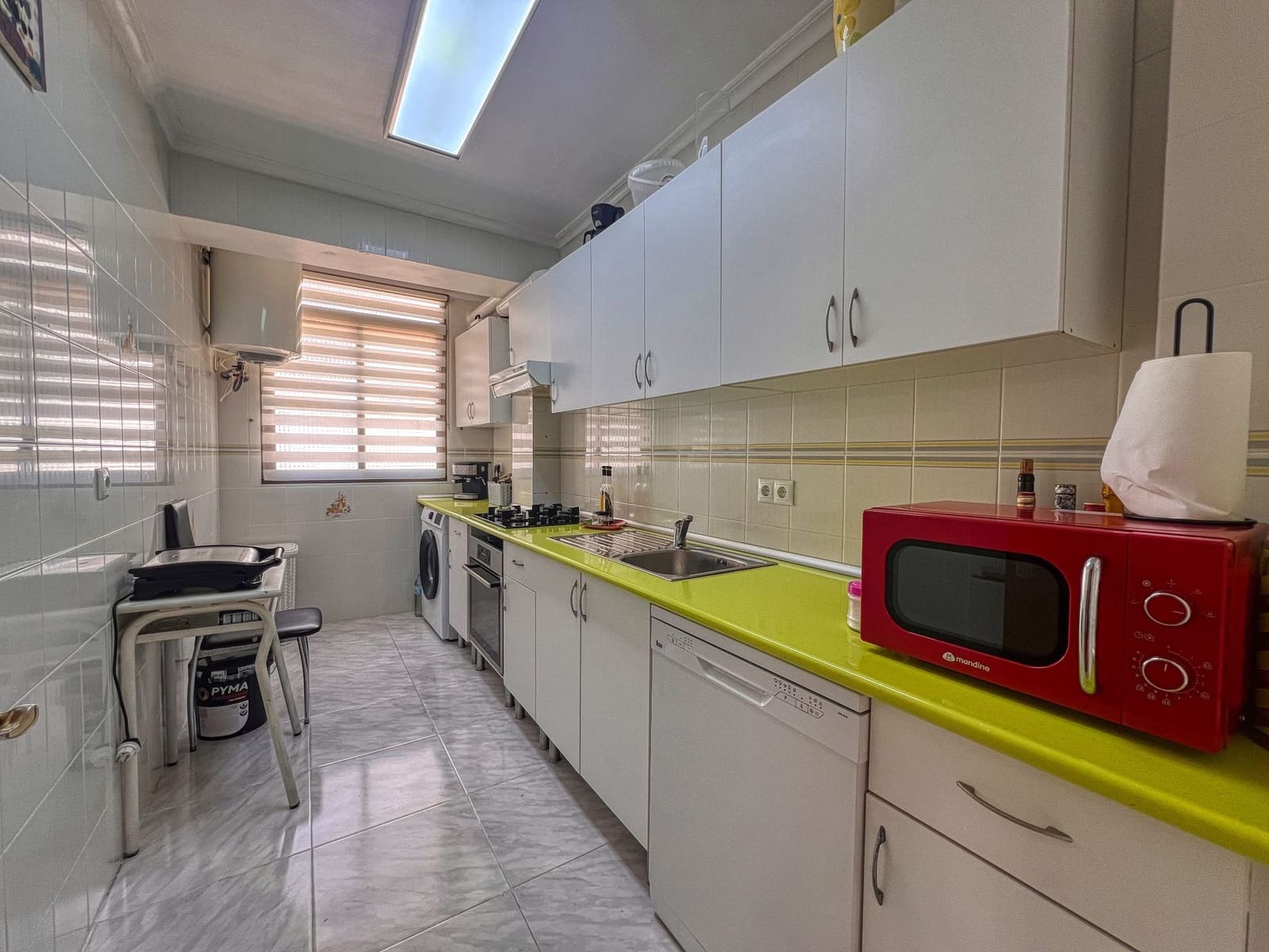 2 makuuhuone Asunto myytävänä paikassa Denia - 169 000 € (Ref: 9918858)