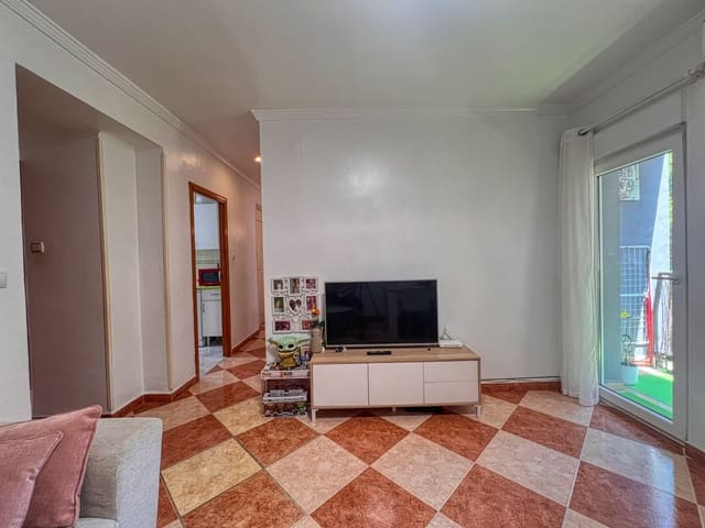 2 makuuhuone Asunto myytävänä paikassa Dénia - 169 000 € (Ref: 9918858)