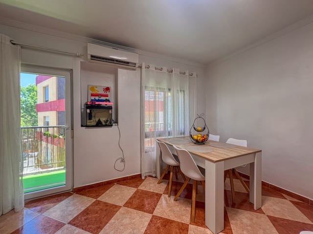2 makuuhuone Asunto myytävänä paikassa Dénia - 169 000 € (Ref: 9918858)