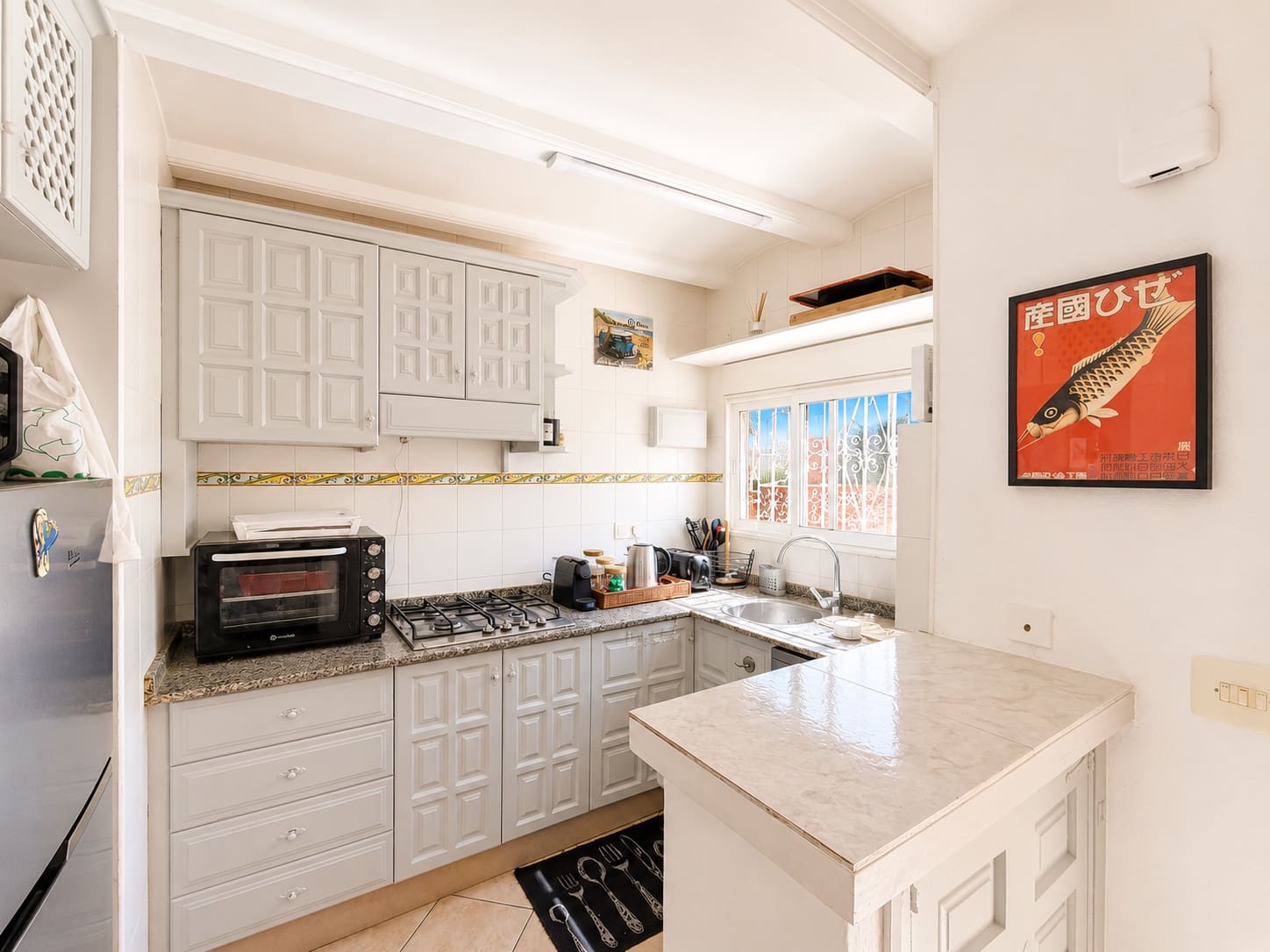 2 chambre Villa/Maison Semi-Mitoyenne à vendre à Denia avec garage - 299 000 € (Ref: 9918859)