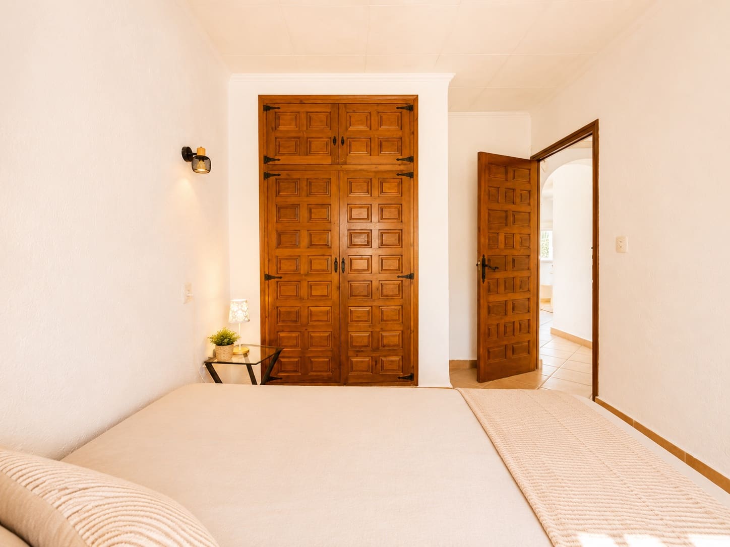 2 chambre Villa/Maison Semi-Mitoyenne à vendre à Denia avec garage - 299 000 € (Ref: 9918859)