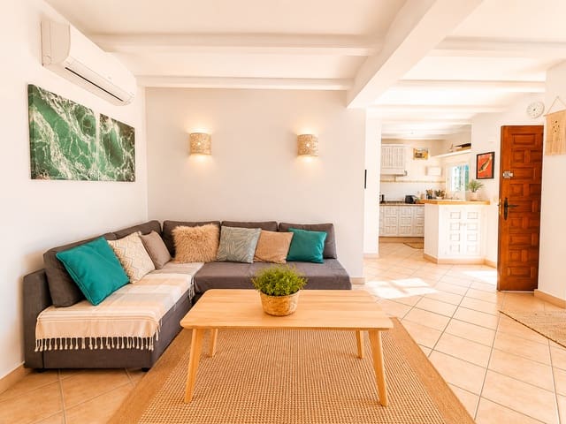 2 chambre Villa/Maison Semi-Mitoyenne à vendre à Dénia avec garage - 299 000 € (Ref: 9918859)