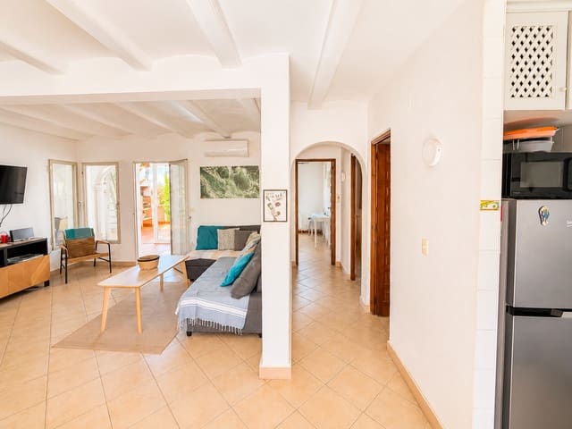 2 chambre Villa/Maison Semi-Mitoyenne à vendre à Dénia avec garage - 299 000 € (Ref: 9918859)