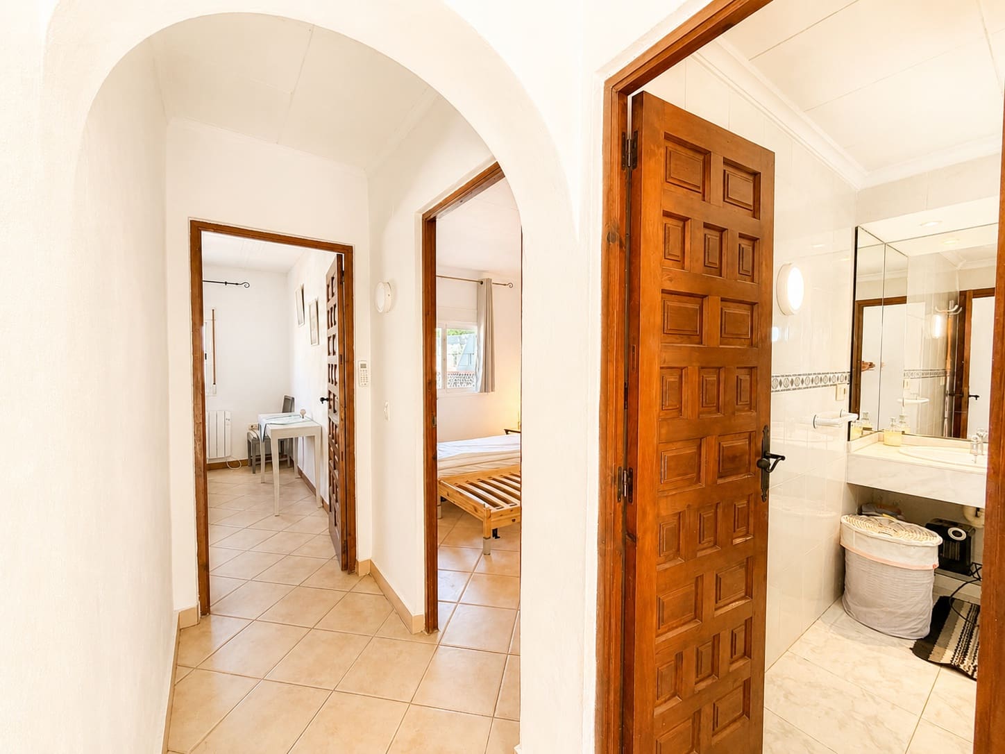 2 chambre Villa/Maison Semi-Mitoyenne à vendre à Denia avec garage - 299 000 € (Ref: 9918859)