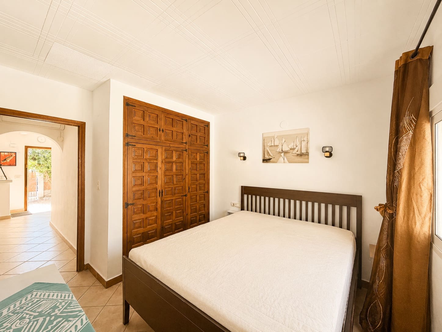 2 chambre Villa/Maison Semi-Mitoyenne à vendre à Denia avec garage - 299 000 € (Ref: 9918859)