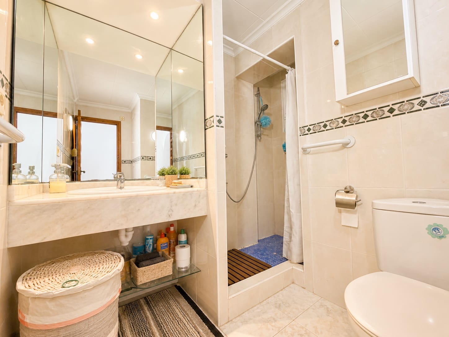 2 chambre Villa/Maison Semi-Mitoyenne à vendre à Denia avec garage - 299 000 € (Ref: 9918859)