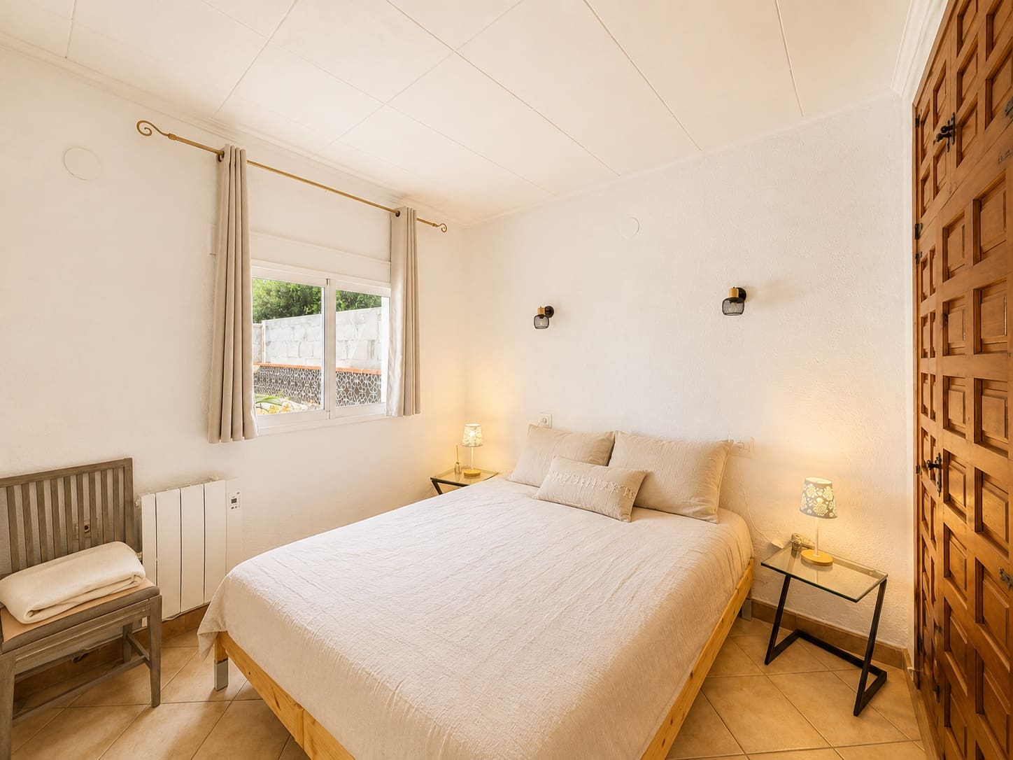2 chambre Villa/Maison Semi-Mitoyenne à vendre à Denia avec garage - 299 000 € (Ref: 9918859)