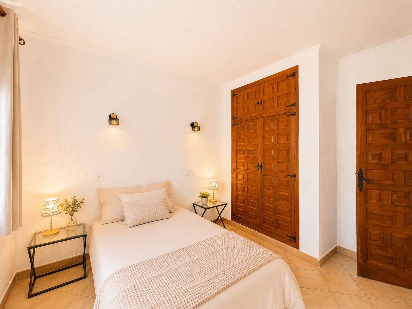 2 chambre Villa/Maison Semi-Mitoyenne à vendre à Denia avec garage - 299 000 € (Ref: 9918859)